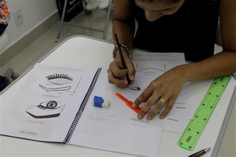 Curso Design Sobrancelhas Edmilson Silva Cursos Micropigmentação