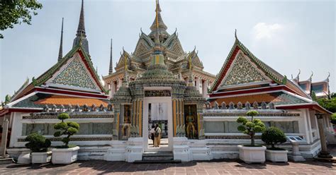 Essence of Bangkok : Old City & its Classic Temples | GetYourGuide