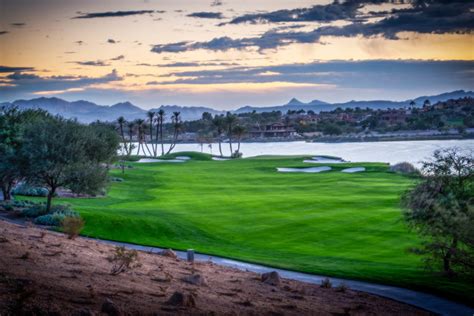 Reflection Bay Golf Club - Lake Las Vegas