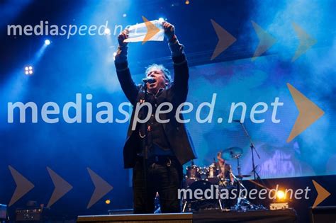 Mediaspeed 40 Let Skupine Pankrti Koncert