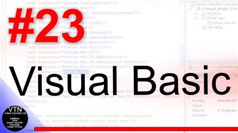 23 Visual Basic Tutorial Msgbox Function Youtube