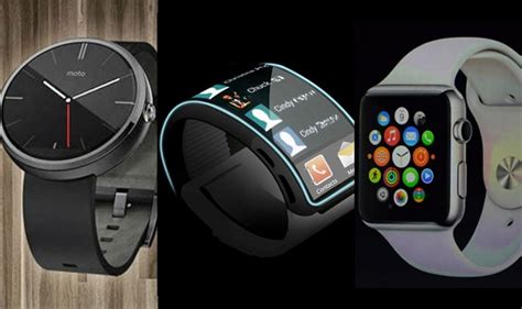 Apple Watch Vs Samsung Galaxy Gear S Vs Moto If It S Android It S