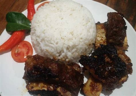 Resep Iga Bakar Ala Resto Oleh Dapur Mama Keys Cookpad