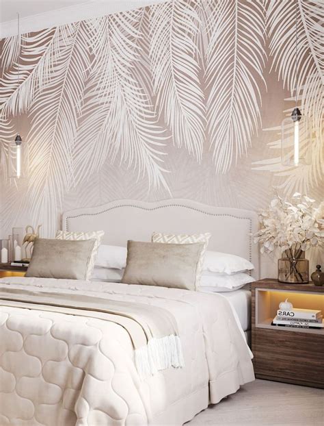Дизайн спальни в светлых тонах | Bedroom decor, Bed design modern, Bed ...