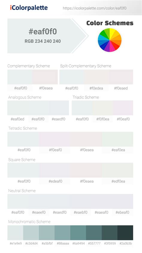 Frosted Glass Information Hsl Rgb Pantone