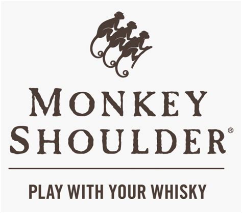 Monkey Shoulder Brand Logo - Monkey Shoulder Logo Vector, HD Png Download , Transparent Png ...