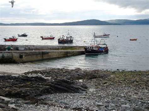 Fishing Boats Uk Fossil Collecting