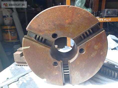 Токарный патрон 250 мм. Шаг 10 мм. купить в Нижнем Новгороде цена 5000 ...