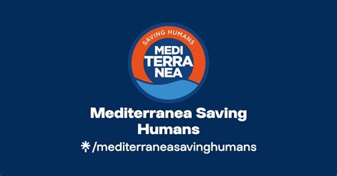 Mediterranea Saving Humans Linktree