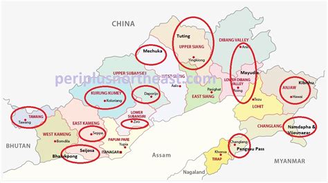 Arunachal Pradesh Tourism: Eclectic Frontier - Periplus Northeast