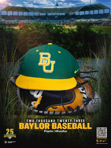 Baylor University on Twitter: "It's OPENING DAY! 🐻⚾️🥎 ⚾️ ...