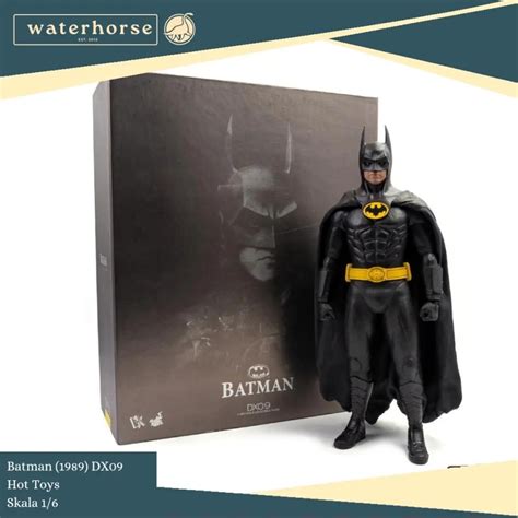 Hot Toys Batman 1989 DX09 Shopee Malaysia
