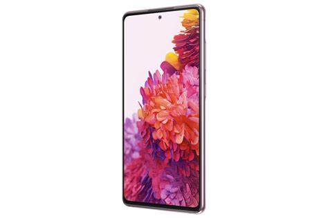 Samsung Galaxy S20 FE 5G Fiche technique et caractéristiques, test ...
