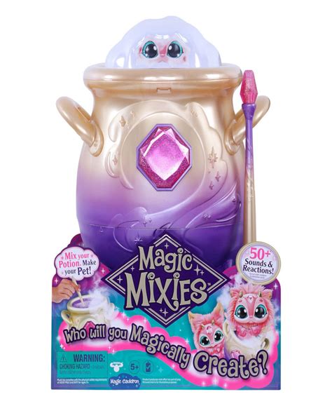 Заказать Другие игрушки и игры Волшебный котел игрушка Magic Mixies ...