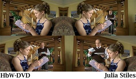 Naked Julia Stiles In 10 Things I Hate About You