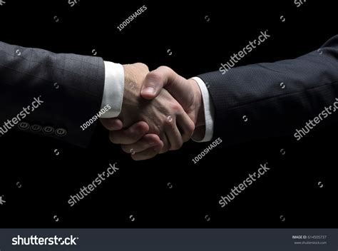 45,895 Black Background Handshake Images, Stock Photos & Vectors ...