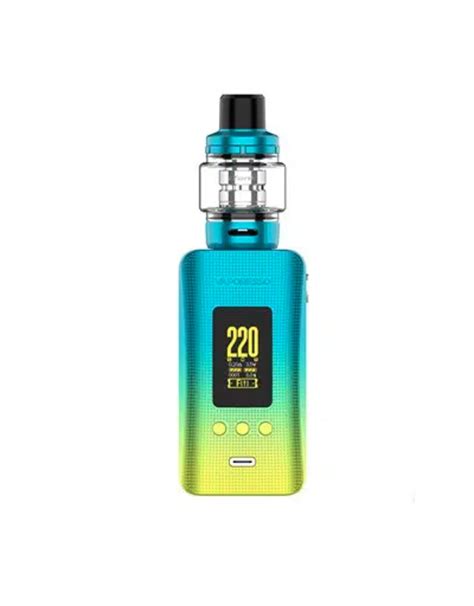 Vaporesso Gen 200 Kit W ITank 8ml Tank Vaporwave