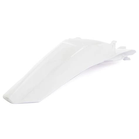 Acerbis Rear Fender Honda CRF 250 14 17 CRF 450 13 16 White Maciag