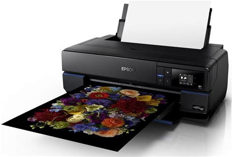 Impresora Epson Surecolor P800 Sc P800se 2400 Impresora