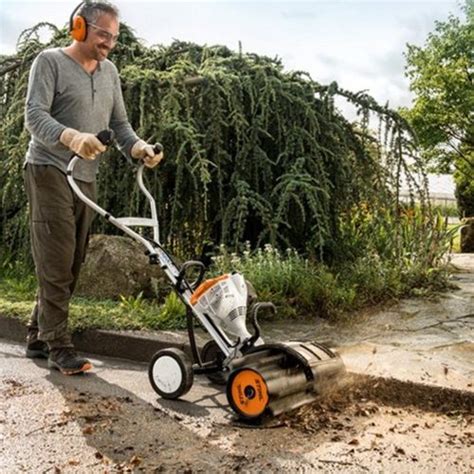 Stihl MM 56 Petrol MultiSystem Engine Ibbetts Agricultural And