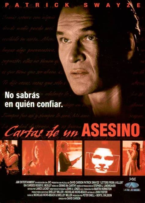 Cartas De Un Asesino Película 1998