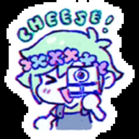 Sticker Maker Omori