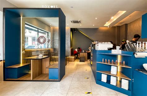 Eat Drink KL | Box KL, Hang Lekiu Road