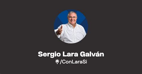 Sergio Lara Galv N Instagram Facebook Tiktok Linktree