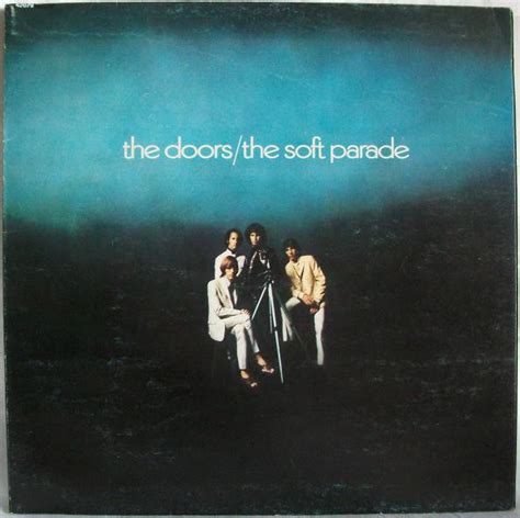 The Doors The Soft Parade 1982 Red Labels Vinyl Discogs