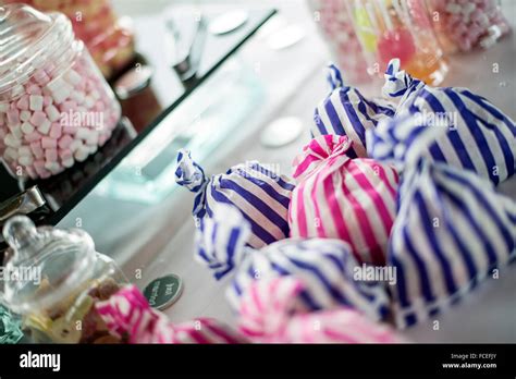 Red Boiled Sweets Hi Res Stock Photography And Images Alamy