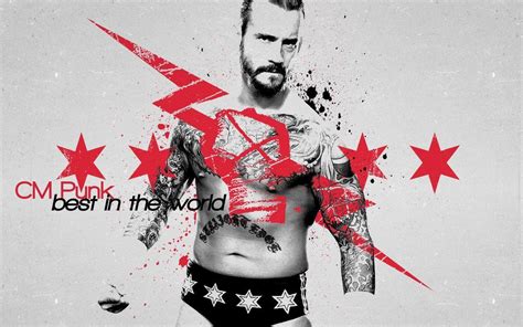 Cm Punk Logo HD Wallpapers - Wallpaper Cave