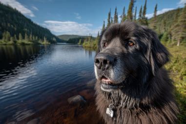 Understanding Newfoundland Dog Breed Characteristics: What Makes Them ...