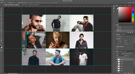 How to Use Photoshop Grids & Guides (+ 3 PRO Tips)