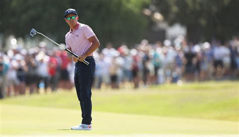 What Putter Is Rickie Fowler Using At The US Open?