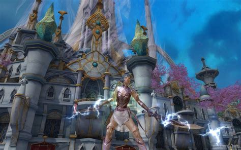 Aion Screenshots Mmorpg