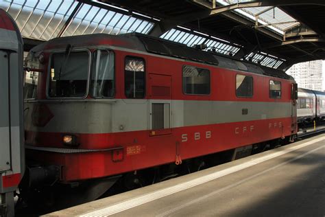 SBB Lokomotive Re 4 4 II 11109 Bzw 420 109 1 In Den Swi Flickr