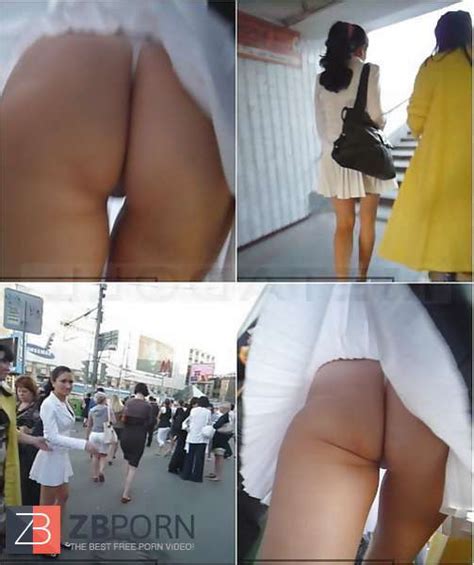 Cool Russians Ukranians Upskirted ZB Porn