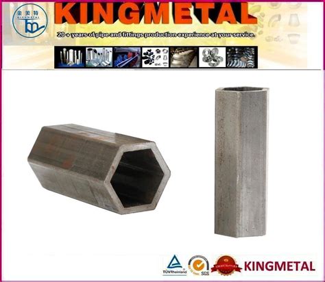 Carbon Steel Six Angle Steel Tube Hexagon Steel Pipe China Six Angle