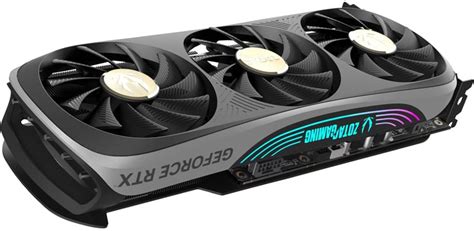 Zotac Gaming Geforce Rtx Ti Trinity Oc Zotac Nvidia