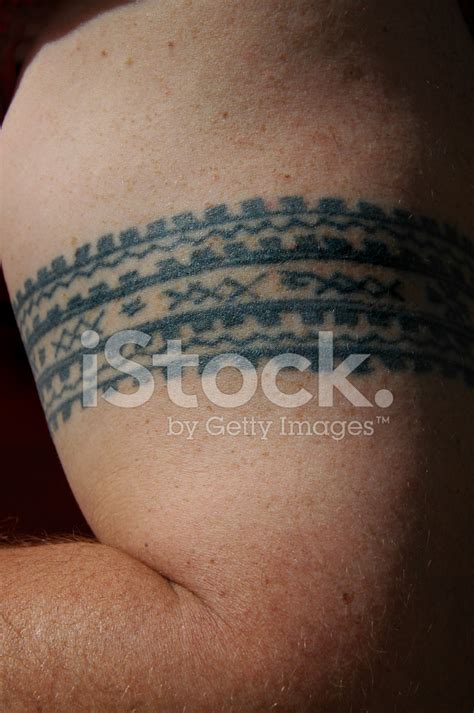 Traditional Samoan Tattoo Stock Photo | Royalty-Free | FreeImages