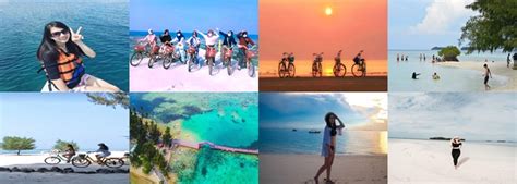 Galeri My Trip Pulau Seribu