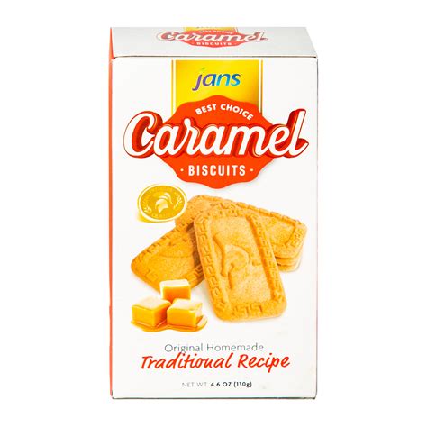jans caramel biscuits      price lulu uae