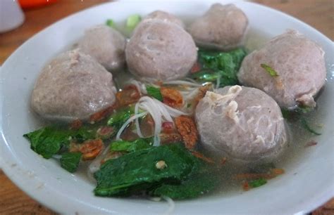 Cara Membuat Pentol Bakso Daging Sapi Yang Enak Dan Sehat