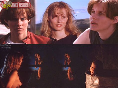 Naked Lori Singer In The Last Ride