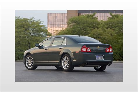 2010 Chevrolet Malibu Specs Prices VINs Recalls AutoDetective