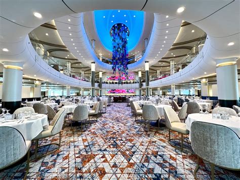 We Tested The New Royal Caribbean Main Dining Room Menus