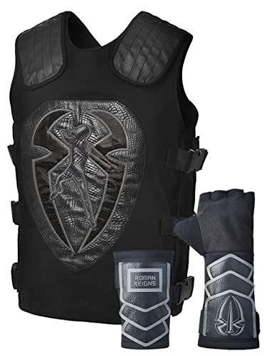 Upgrade Your Look with the Latest WWE Roman Reigns Vest.