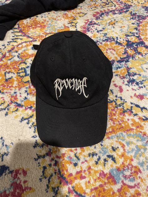 Revenge Revenge Very Rare hat | Grailed