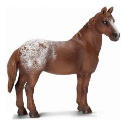 Schleich 13731 Appaloosa Klacz