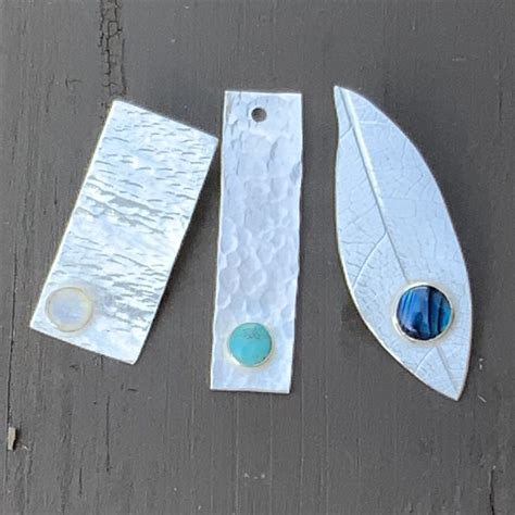 New Introduction To Silversmithing Courses Silver And Stone Jewellery